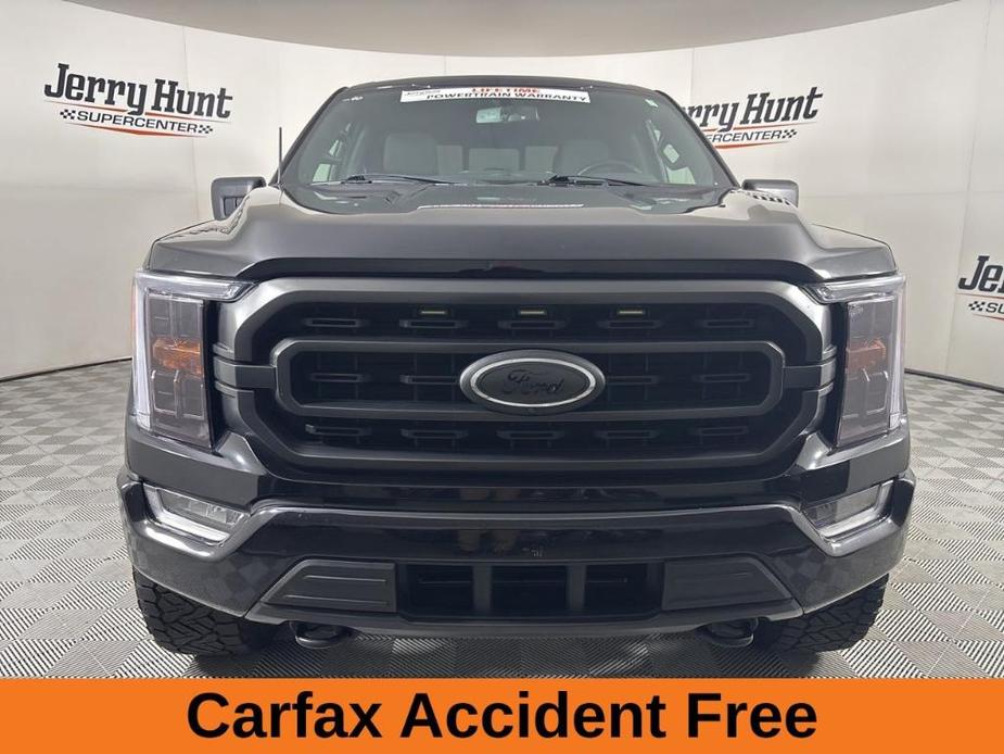 used 2022 Ford F-150 car, priced at $38,988