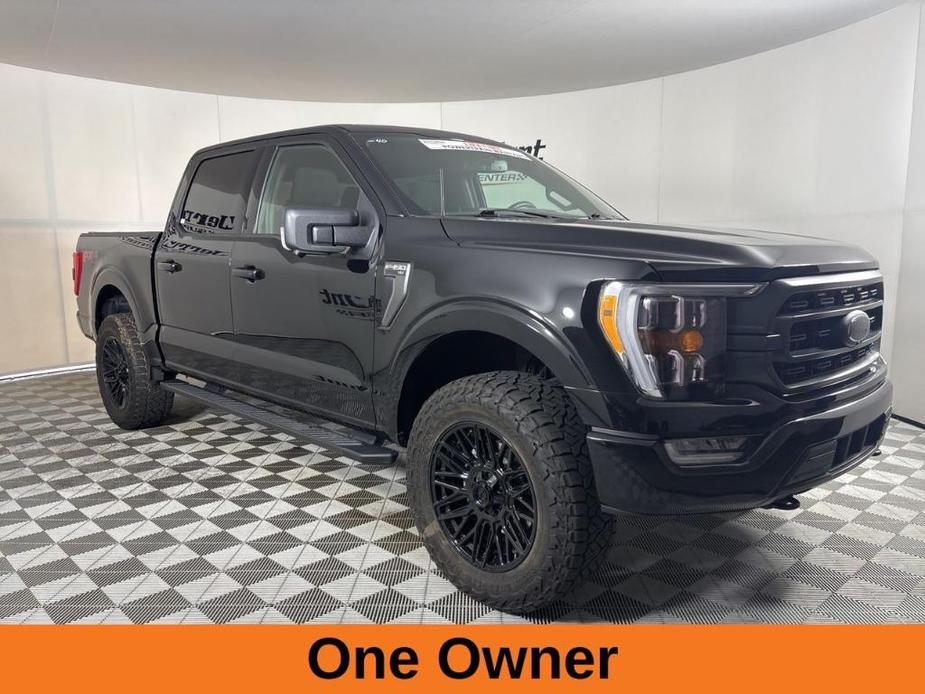 used 2022 Ford F-150 car, priced at $38,988