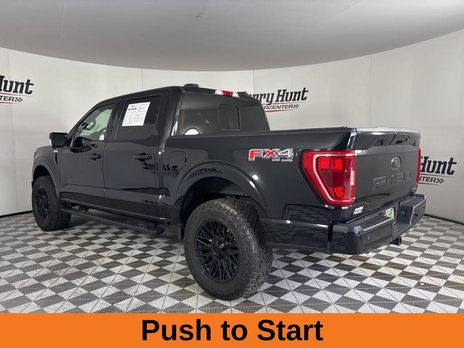 used 2022 Ford F-150 car, priced at $38,988