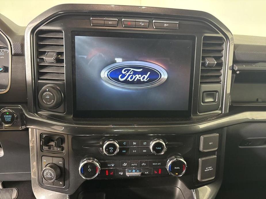 used 2022 Ford F-150 car, priced at $38,988