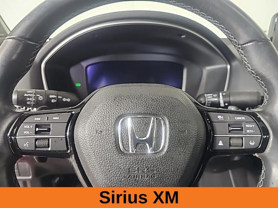 used 2022 Honda Civic car, priced at $25,324