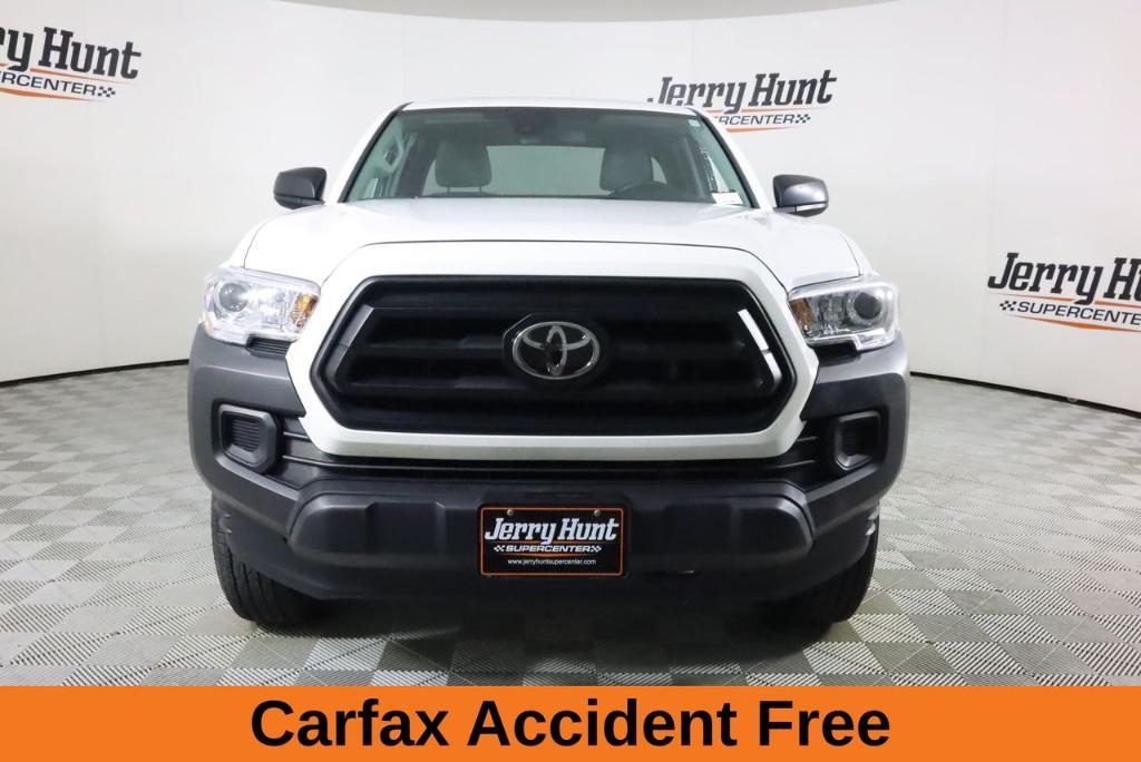 used 2023 Toyota Tacoma car, priced at $25,278