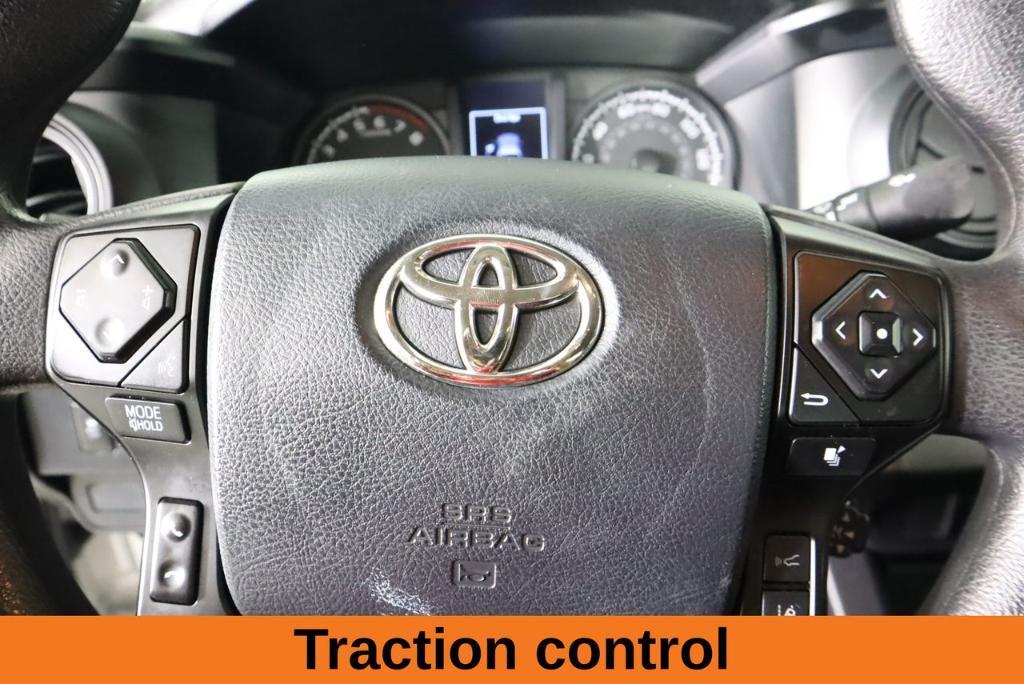 used 2023 Toyota Tacoma car, priced at $25,278