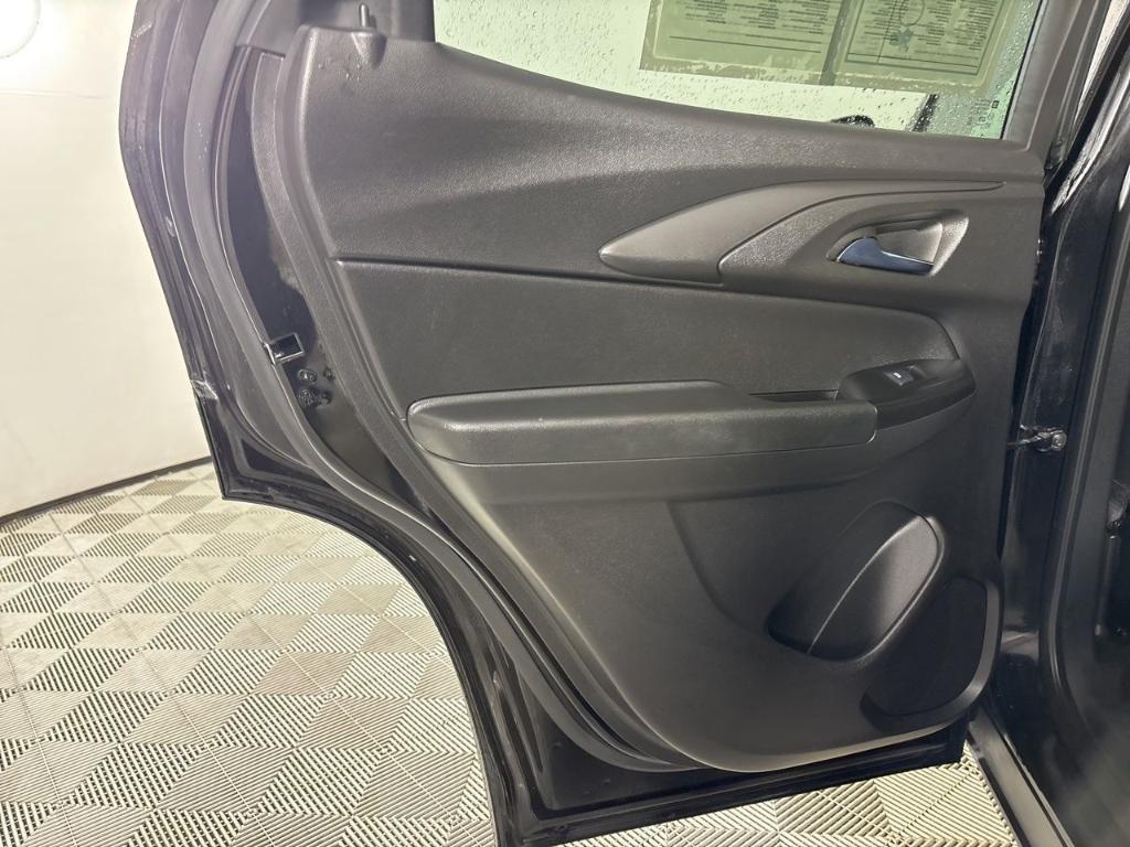 used 2021 Chevrolet TrailBlazer car, priced at $23,200