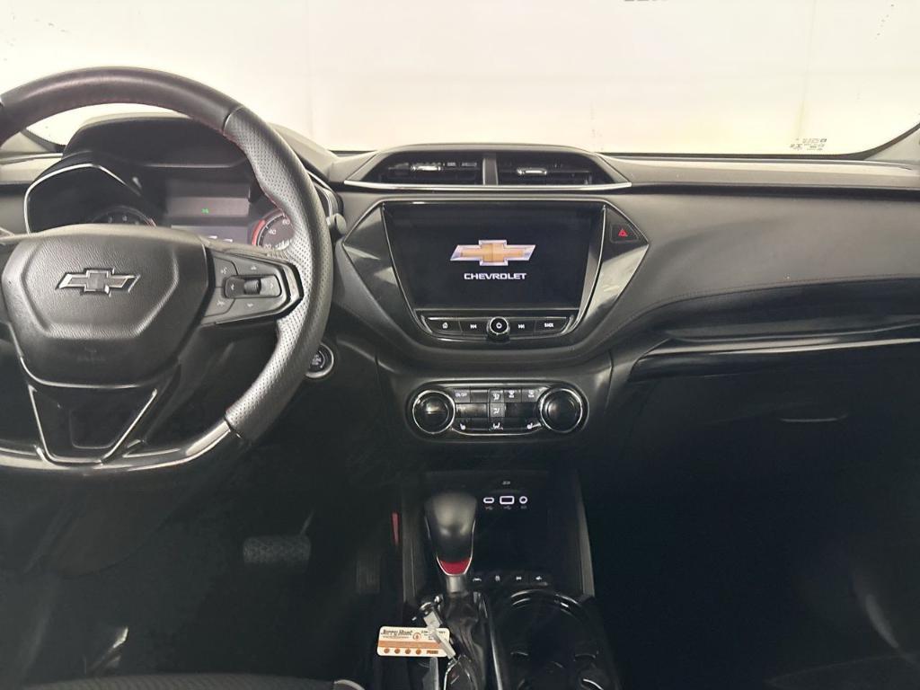 used 2021 Chevrolet TrailBlazer car, priced at $23,200