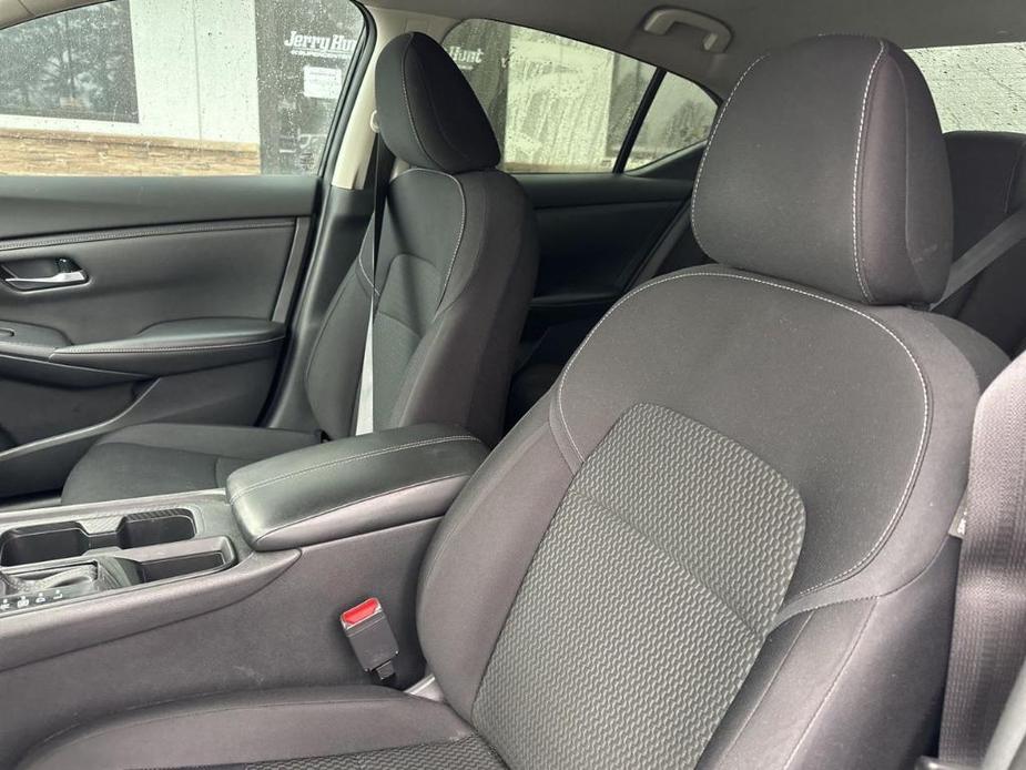 used 2021 Nissan Sentra car, priced at $14,377