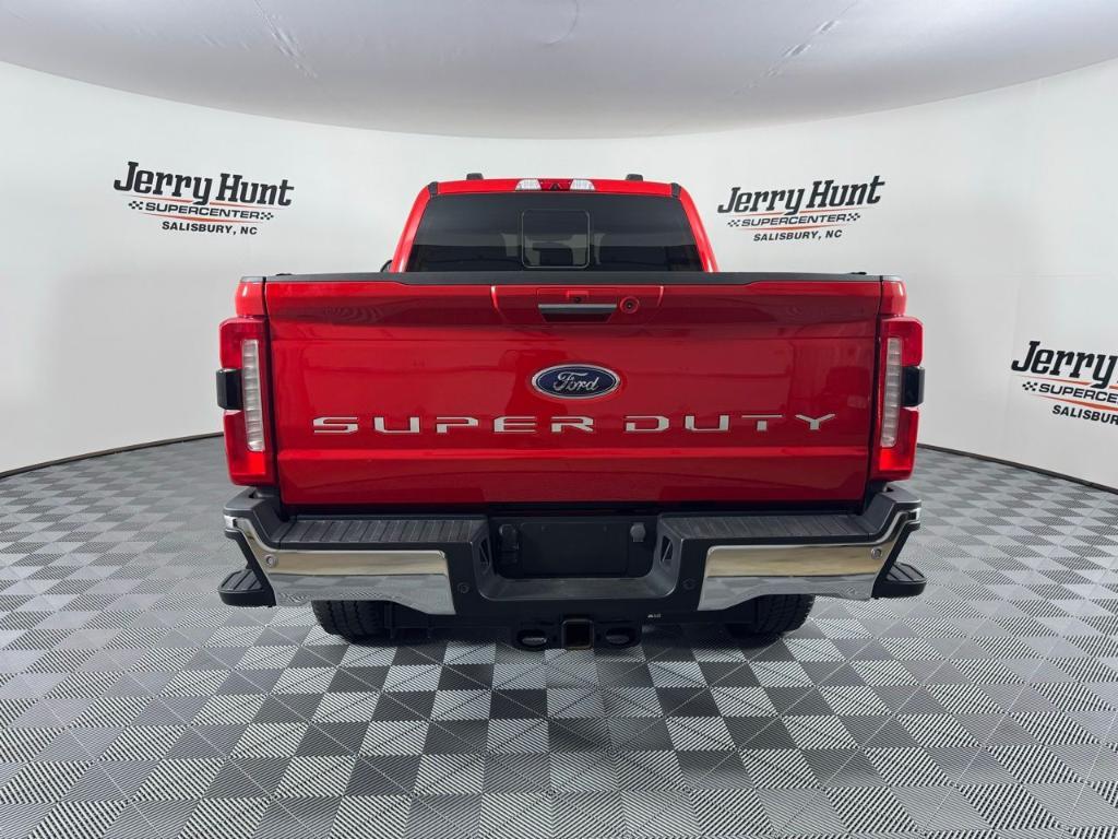used 2024 Ford F-250 car, priced at $75,000