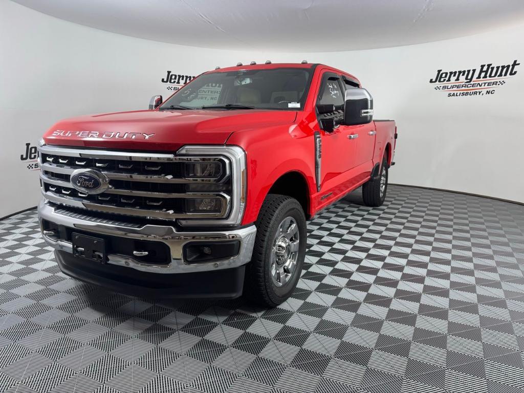 used 2024 Ford F-250 car, priced at $75,000