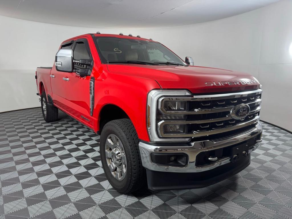 used 2024 Ford F-250 car, priced at $75,000