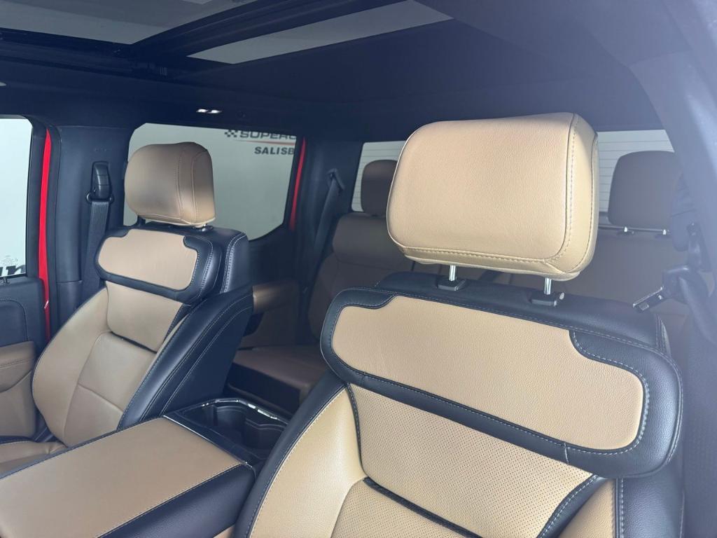 used 2024 Ford F-250 car, priced at $75,000