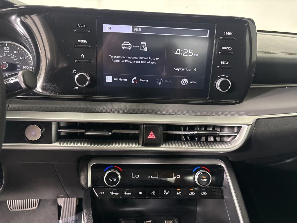 used 2023 Kia K5 car, priced at $20,999