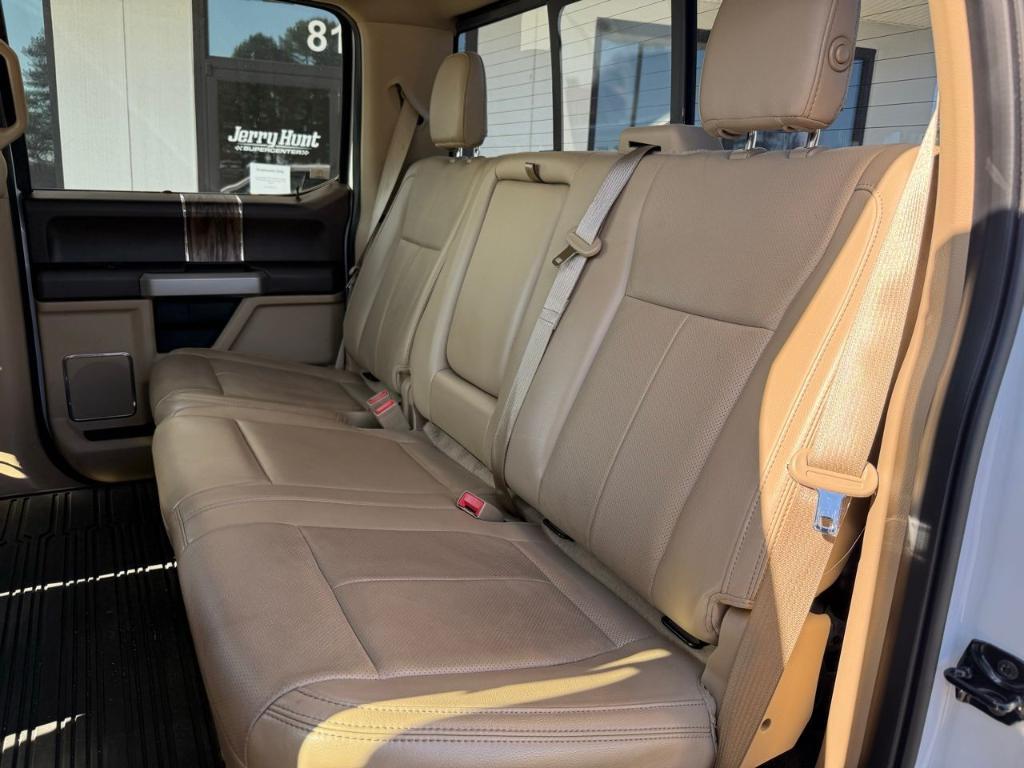 used 2018 Ford F-150 car, priced at $28,300