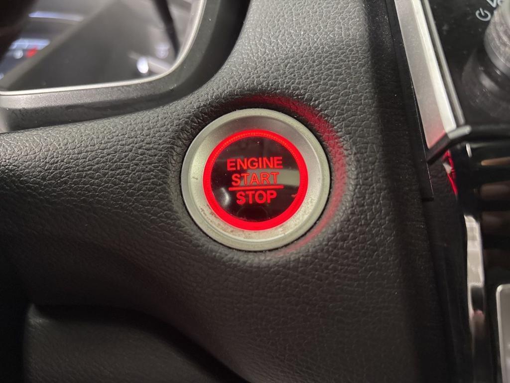 used 2020 Honda CR-V car, priced at $25,500