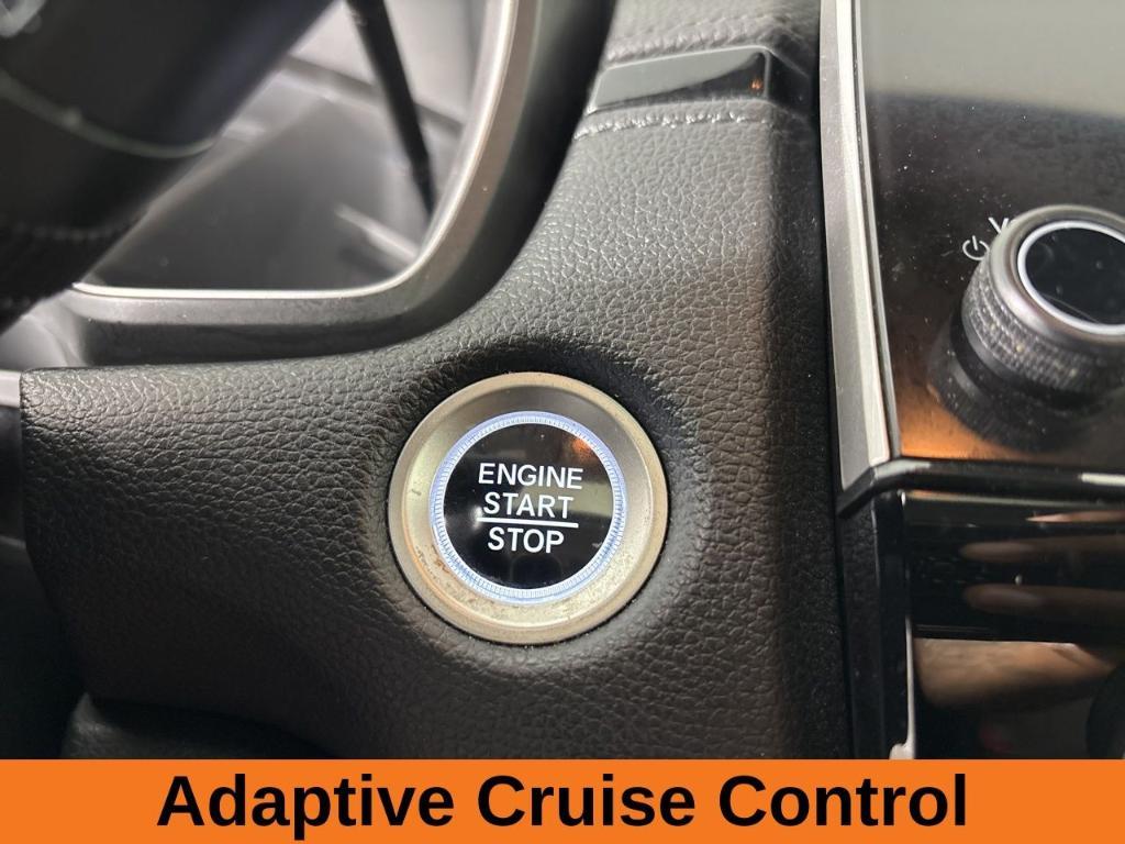 used 2020 Honda CR-V car, priced at $25,500