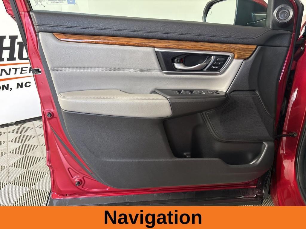 used 2020 Honda CR-V car, priced at $25,500