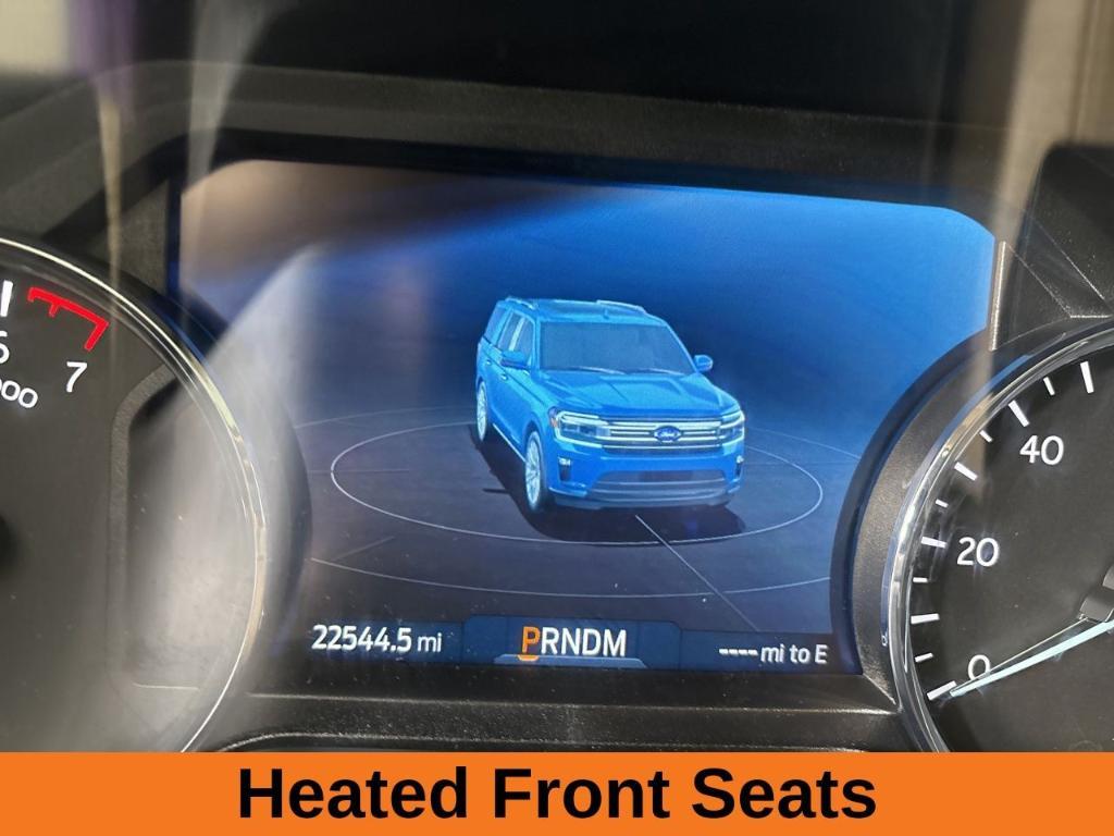 used 2024 Ford Expedition car, priced at $53,400