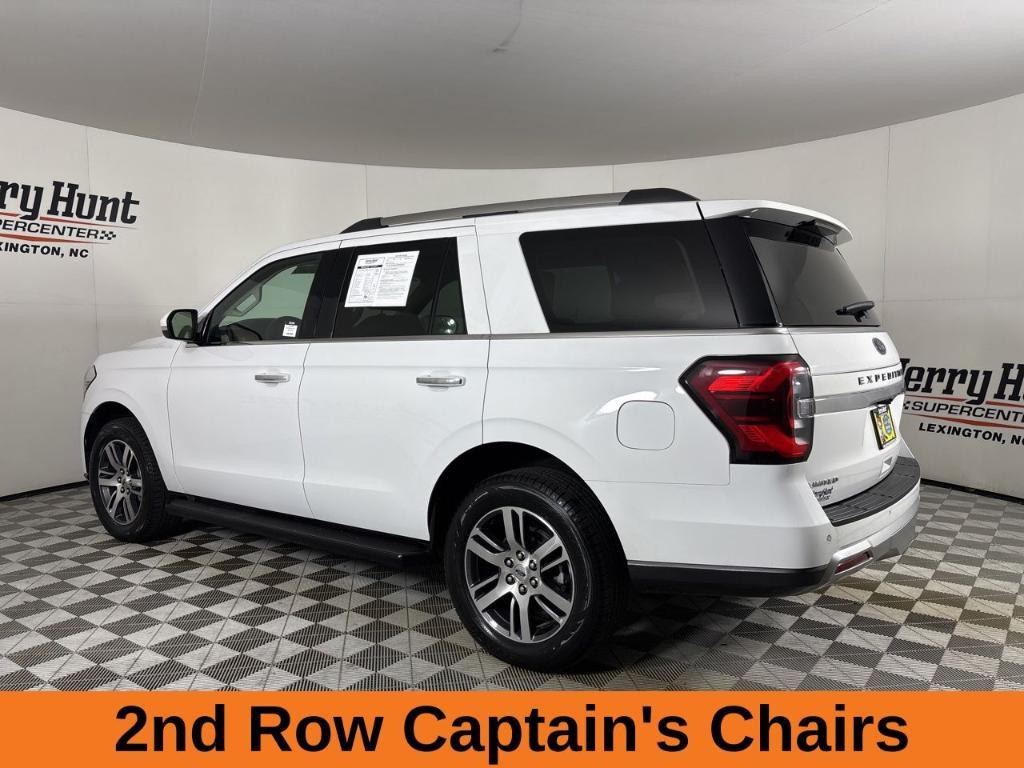 used 2024 Ford Expedition car, priced at $53,400
