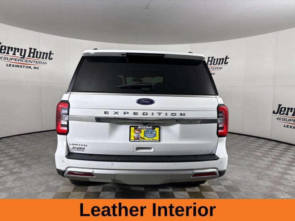 used 2024 Ford Expedition car, priced at $53,400