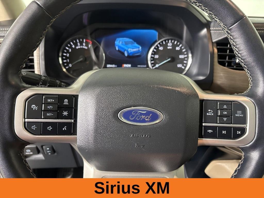 used 2024 Ford Expedition car, priced at $53,400