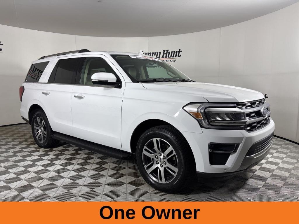 used 2024 Ford Expedition car, priced at $53,400