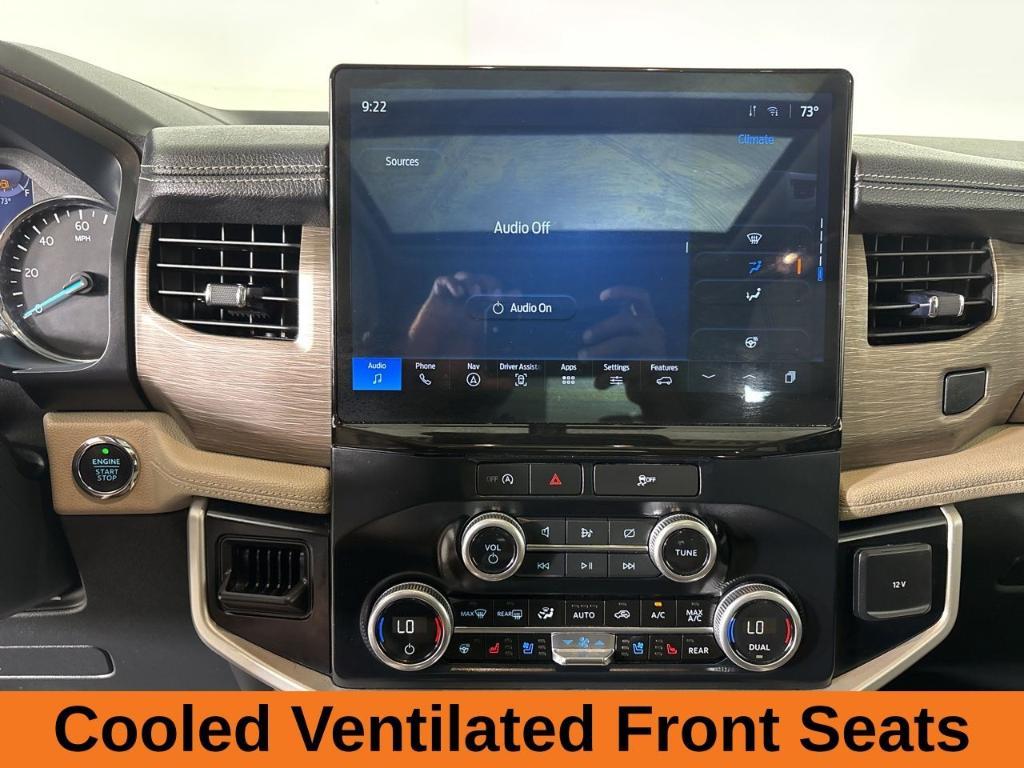 used 2024 Ford Expedition car, priced at $53,400