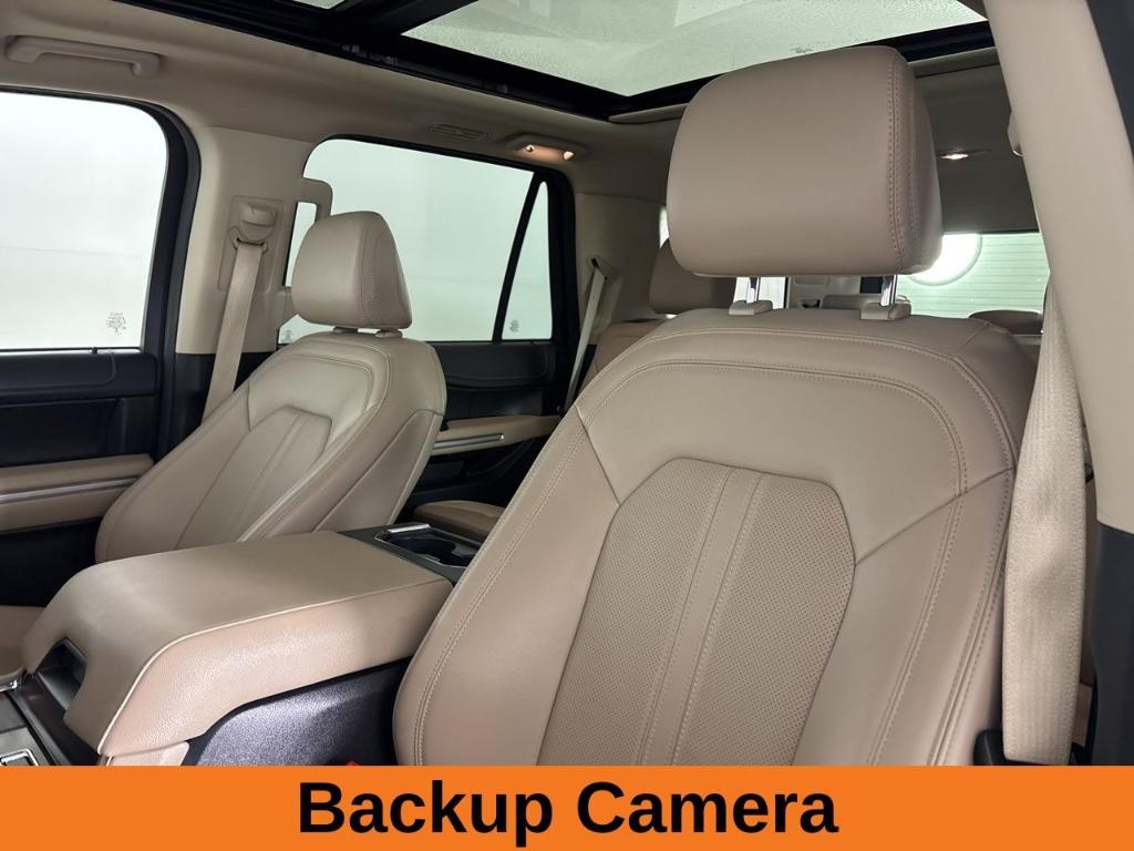 used 2024 Ford Expedition car, priced at $53,400