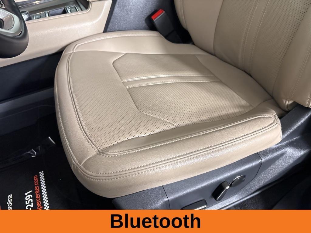 used 2024 Ford Expedition car, priced at $53,400