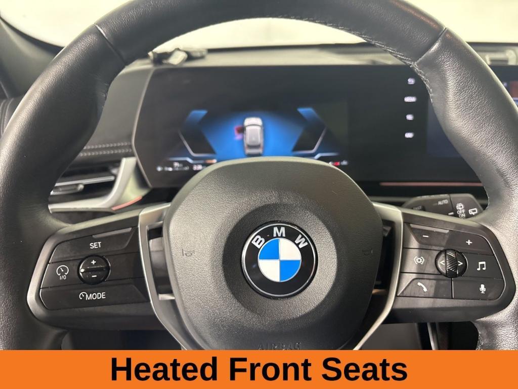 used 2024 BMW X1 car, priced at $36,500
