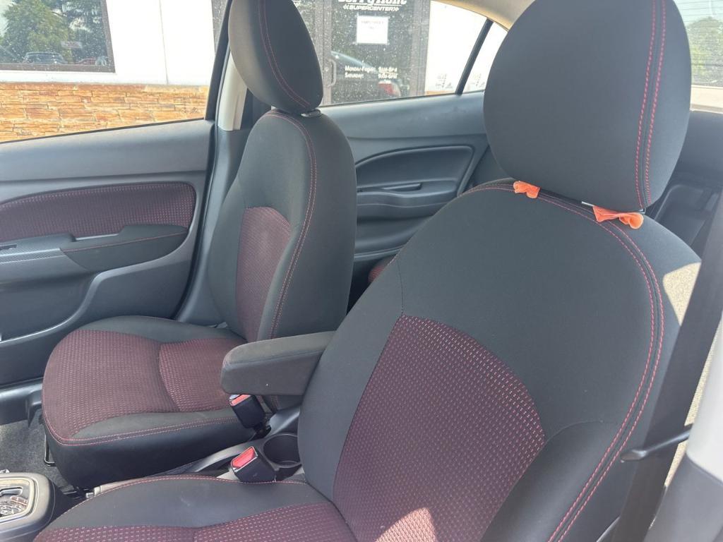 used 2024 Mitsubishi Mirage G4 car, priced at $14,999