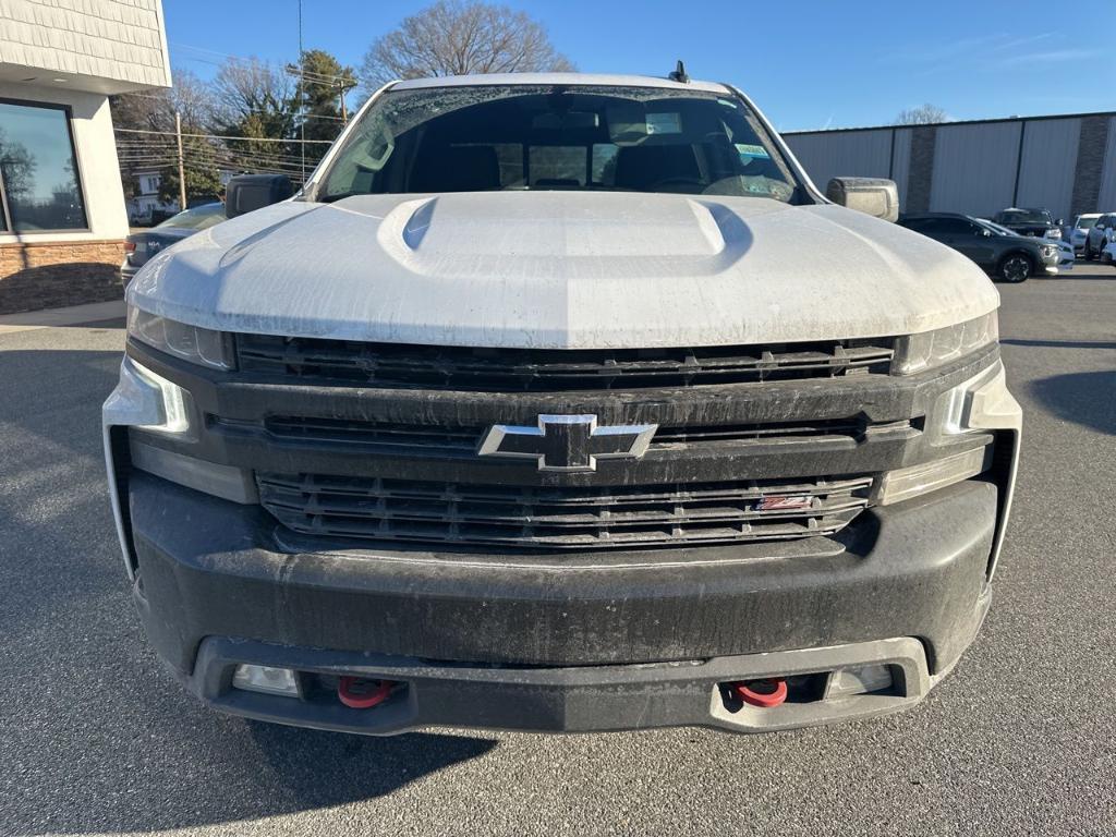 used 2022 Chevrolet Silverado 1500 Limited car, priced at $41,232