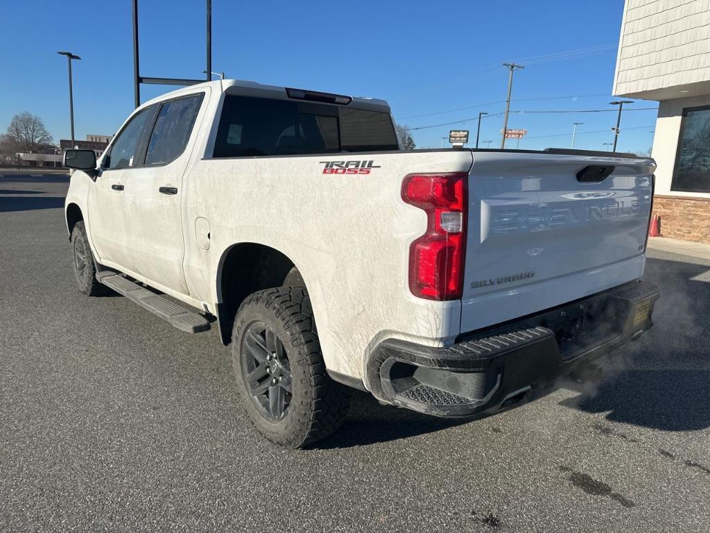 used 2022 Chevrolet Silverado 1500 Limited car, priced at $41,232