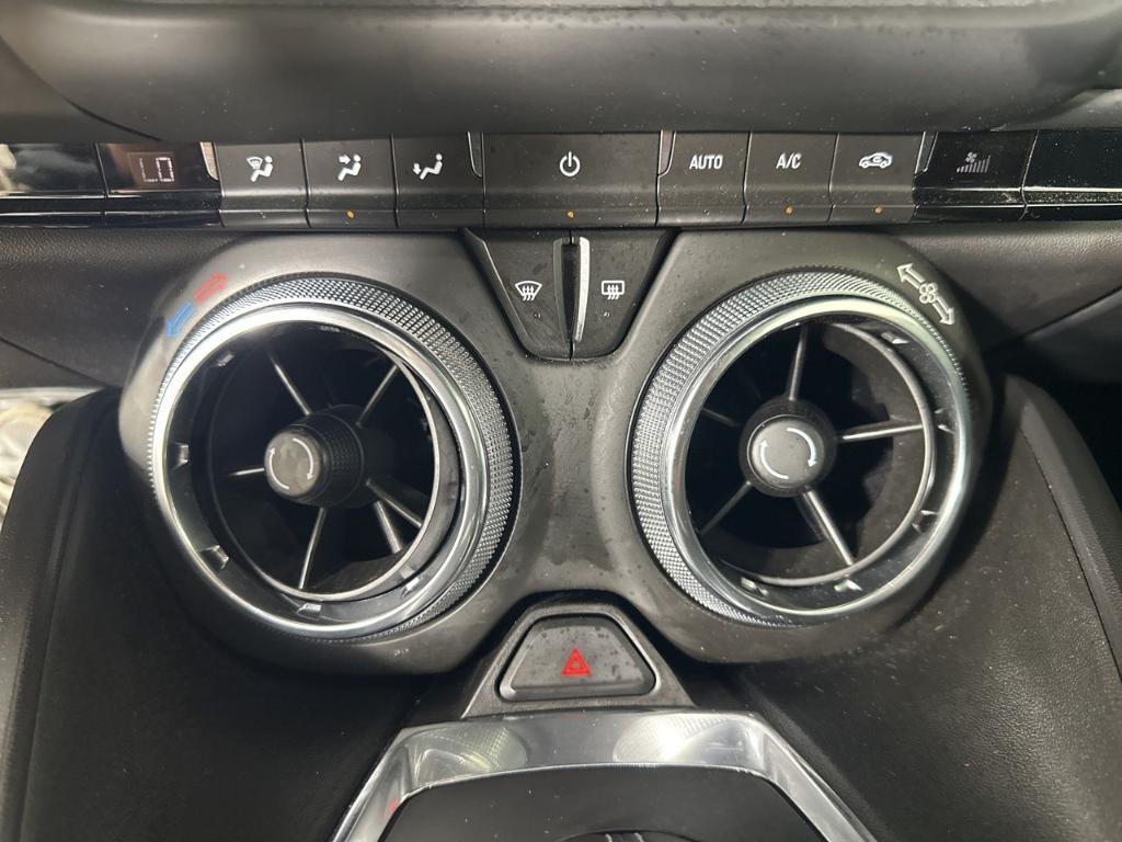 used 2023 Chevrolet Camaro car, priced at $26,490