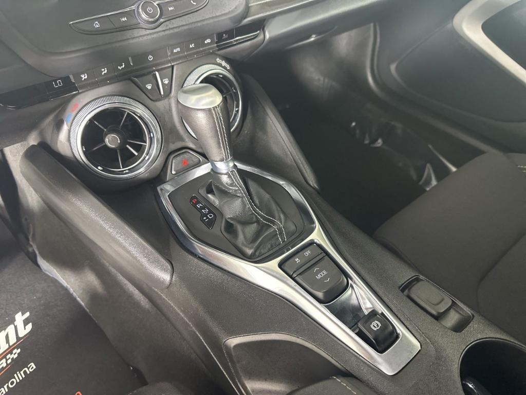 used 2023 Chevrolet Camaro car, priced at $26,490