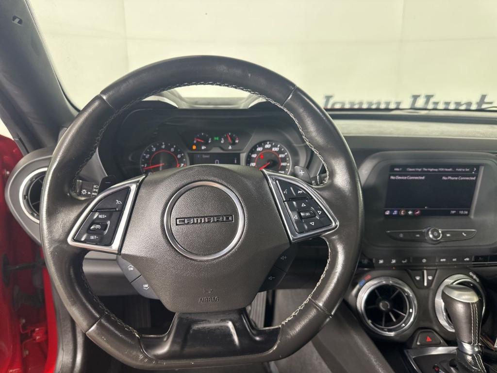 used 2023 Chevrolet Camaro car, priced at $26,490
