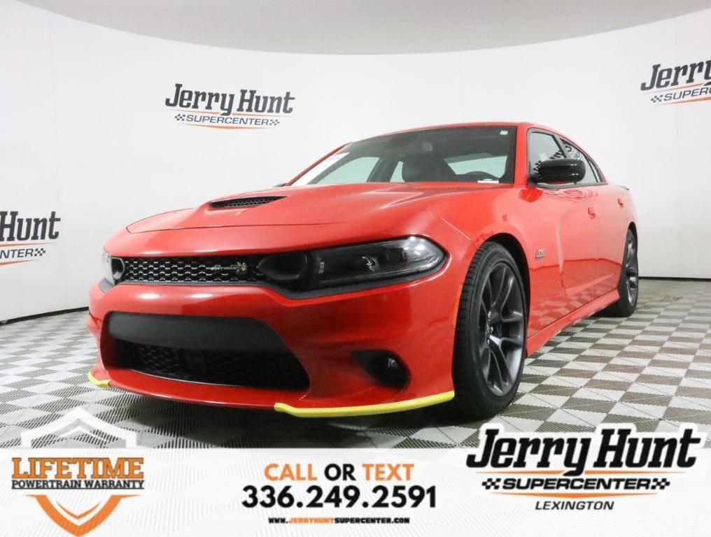 used 2023 Dodge Charger car, priced at $46,927