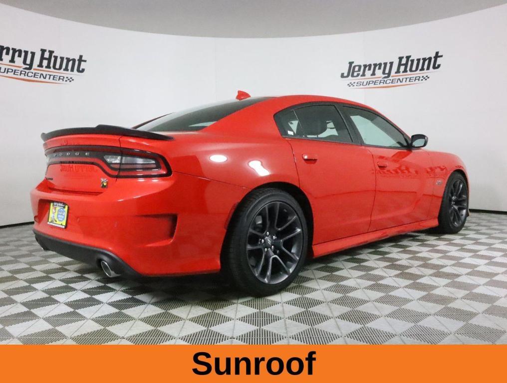 used 2023 Dodge Charger car, priced at $46,927