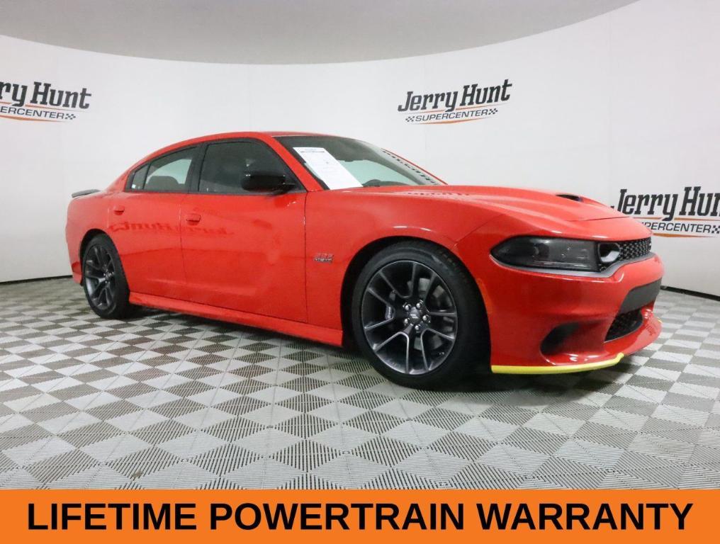 used 2023 Dodge Charger car, priced at $46,927