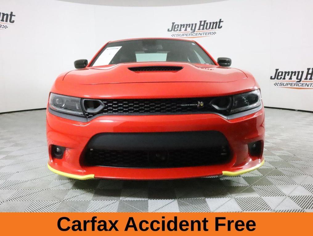 used 2023 Dodge Charger car, priced at $46,927