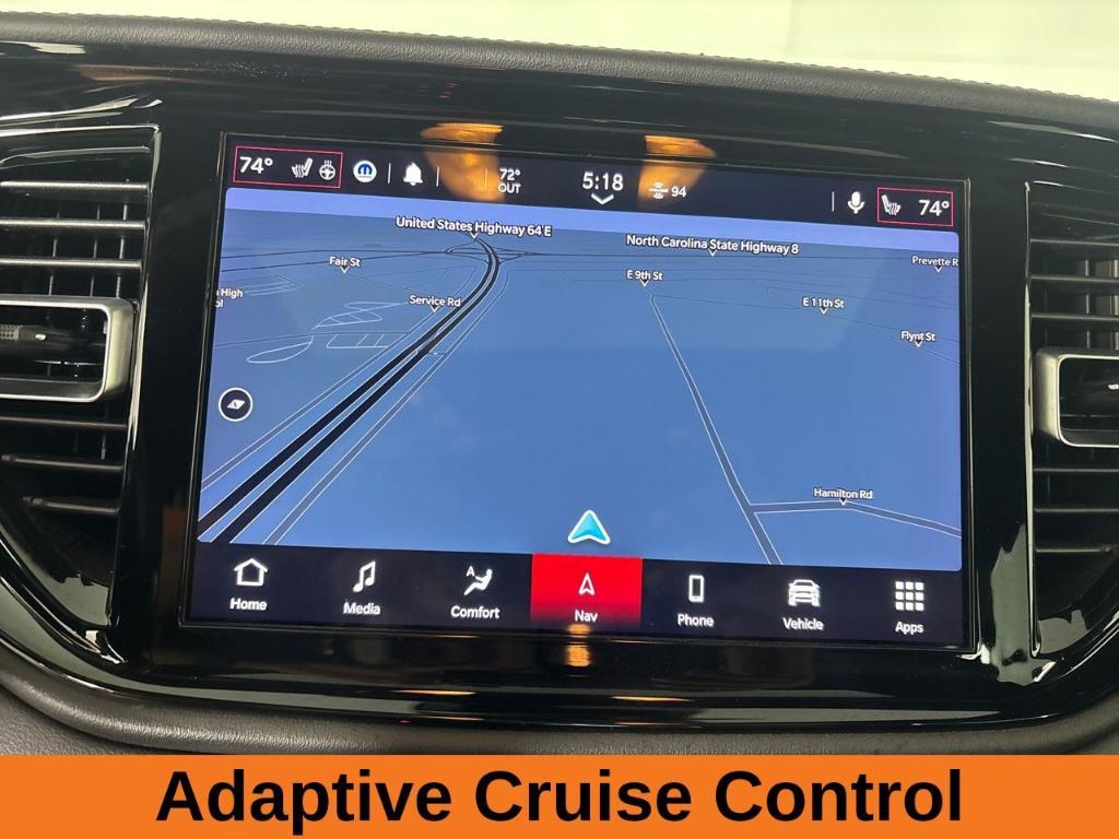 used 2022 Dodge Durango car, priced at $31,500