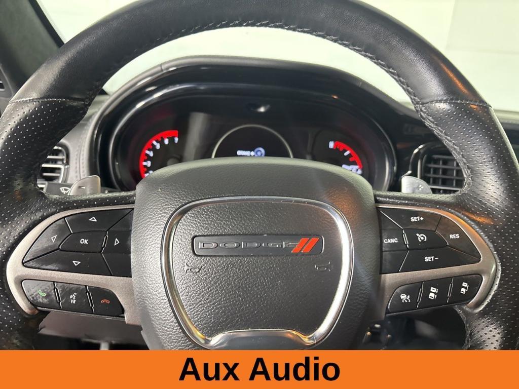 used 2022 Dodge Durango car, priced at $31,500