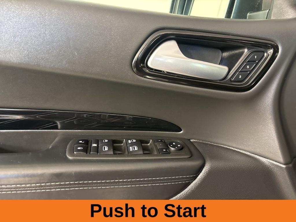 used 2022 Dodge Durango car, priced at $31,500