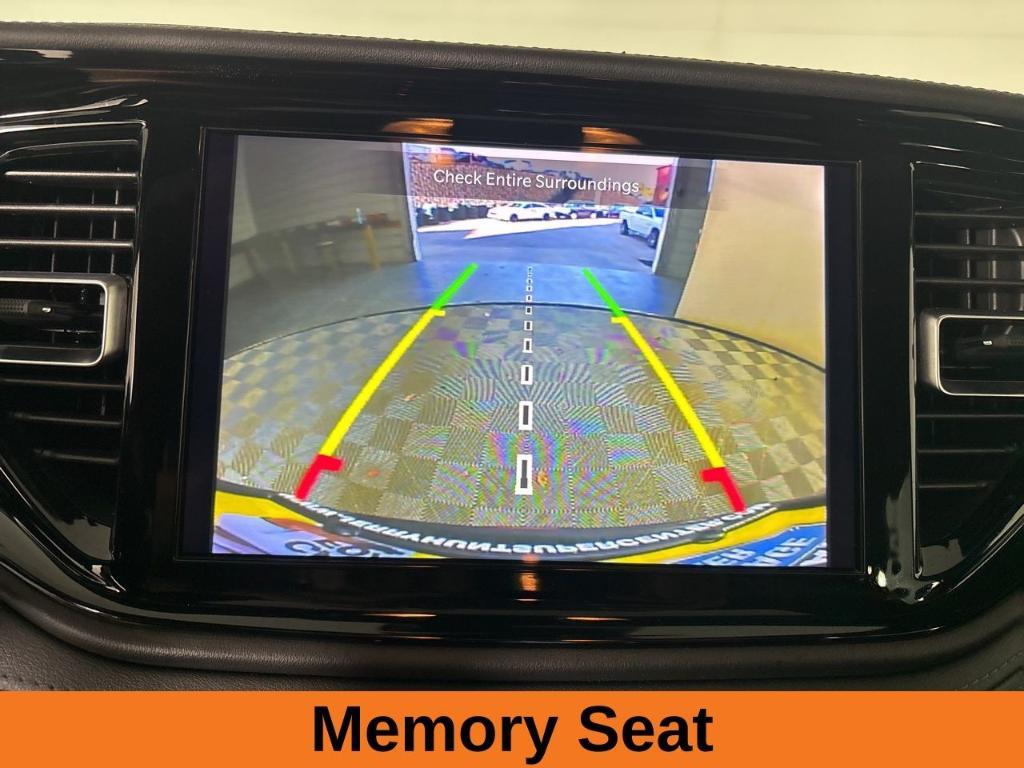 used 2022 Dodge Durango car, priced at $31,500