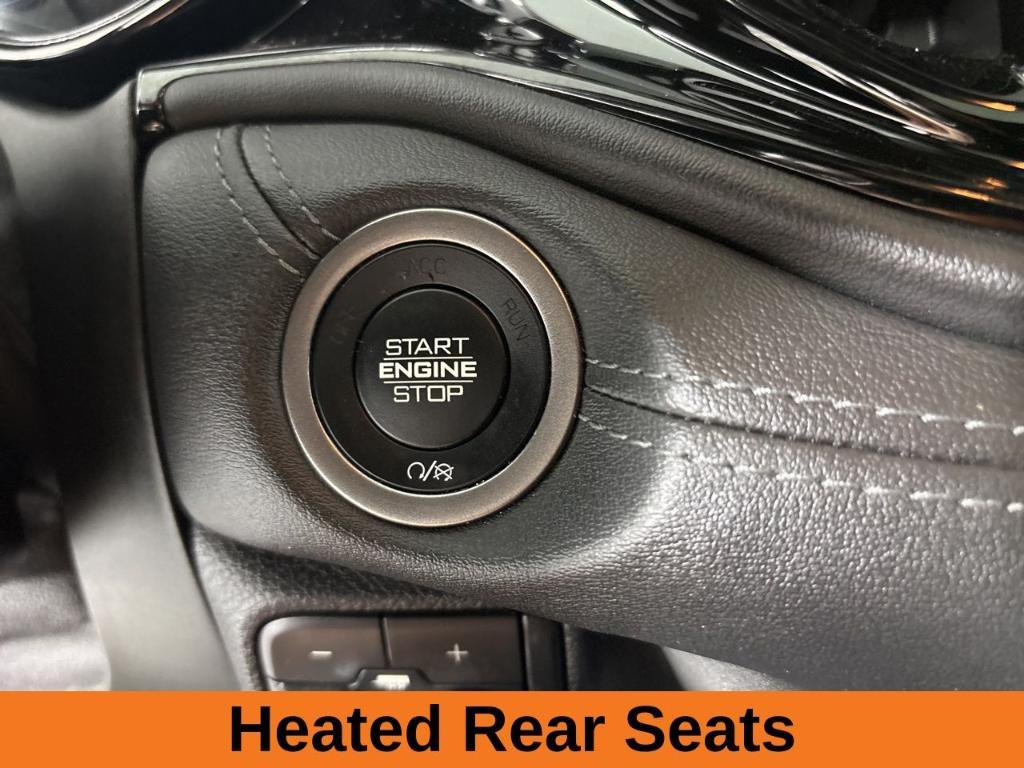 used 2022 Dodge Durango car, priced at $31,500