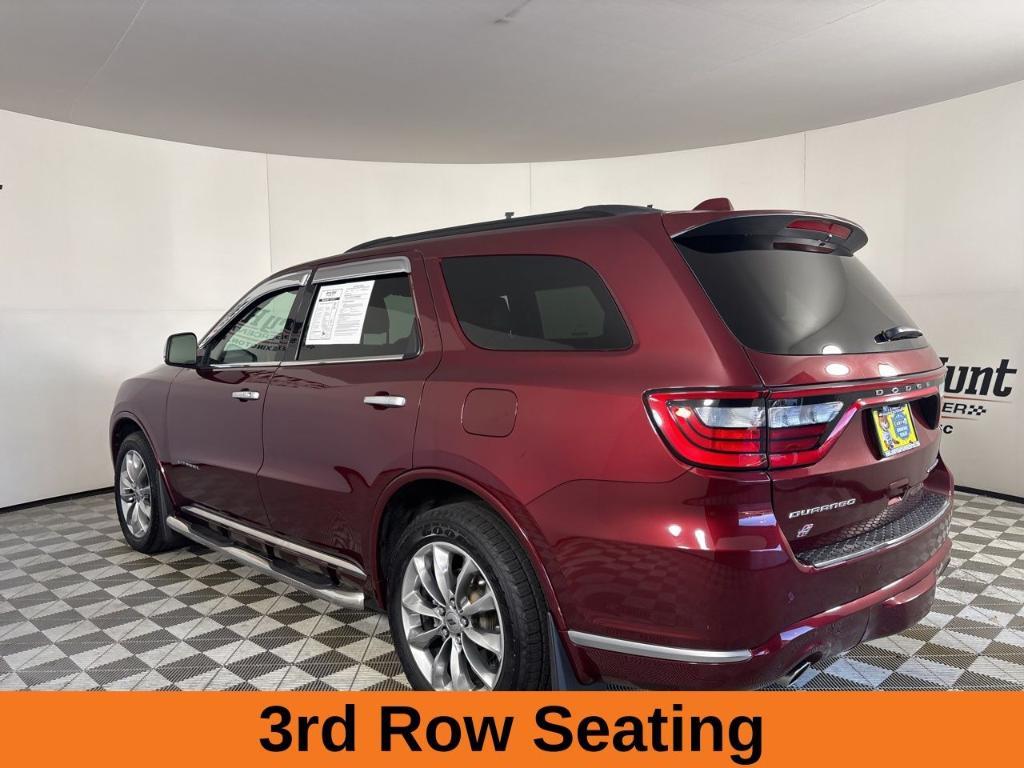 used 2022 Dodge Durango car, priced at $31,500