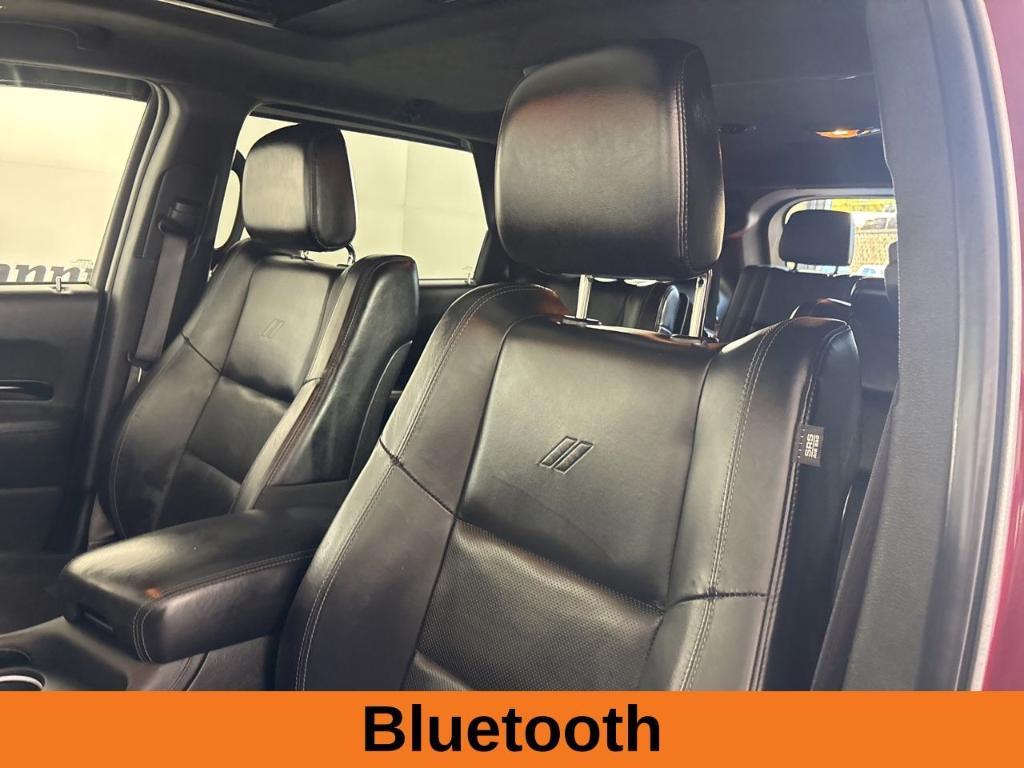 used 2022 Dodge Durango car, priced at $31,500