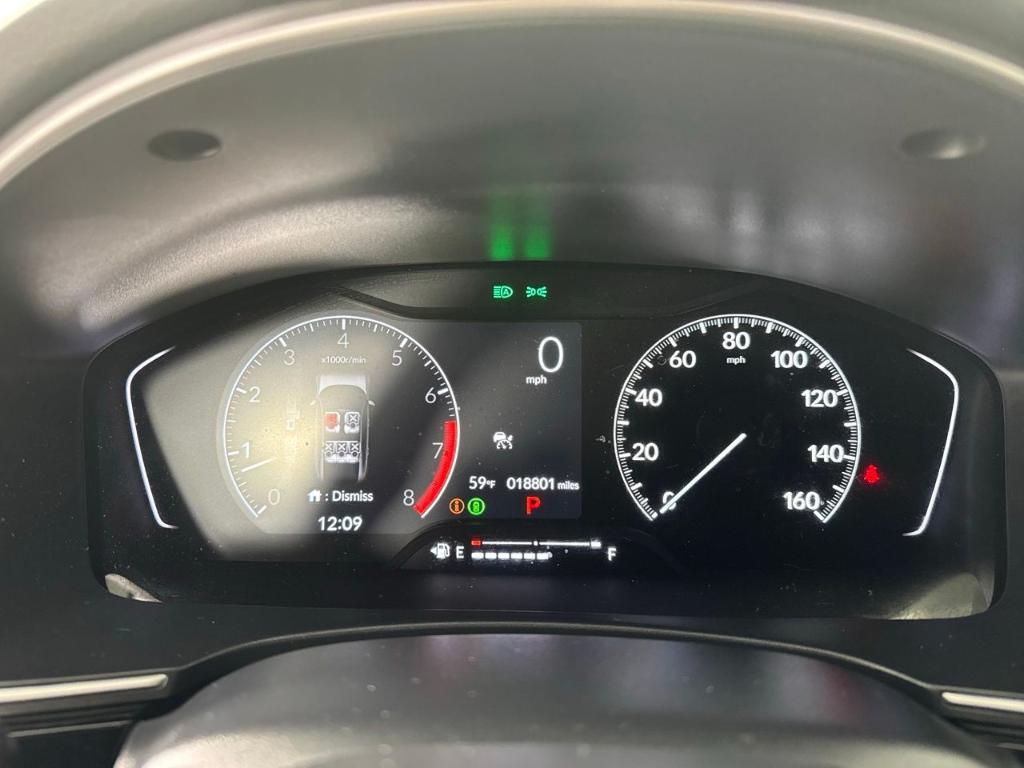 used 2024 Honda Civic car, priced at $27,500