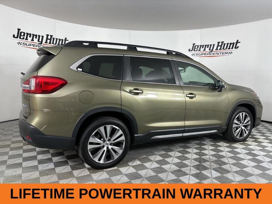 used 2022 Subaru Ascent car, priced at $30,399