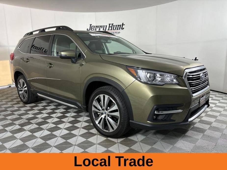 used 2022 Subaru Ascent car, priced at $30,399