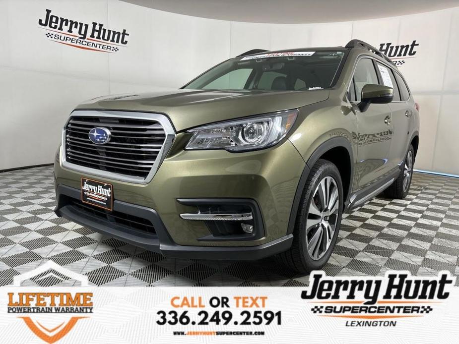 used 2022 Subaru Ascent car, priced at $30,399