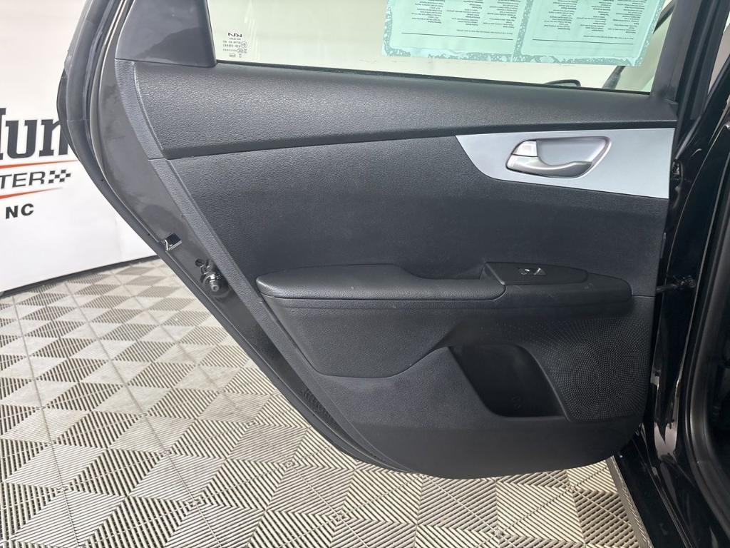 used 2024 Kia Forte car, priced at $17,400